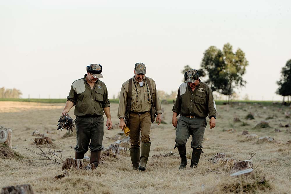 Exploring the Thrills of Mixed Bag Hunting in Uruguay: A Paradise for Adventurous Hunters